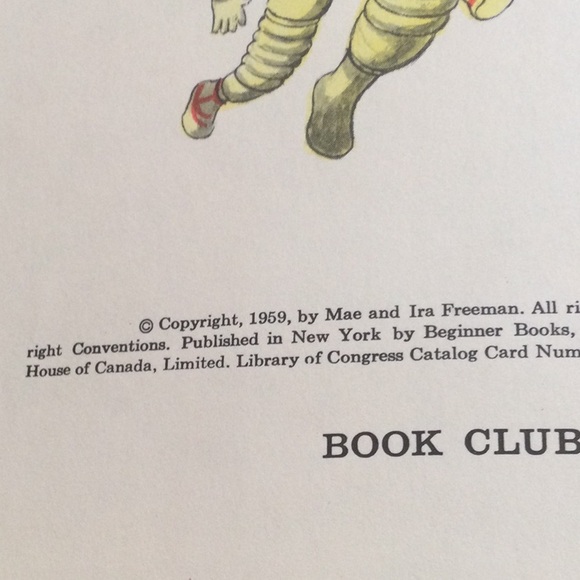 Vintage childrens book, You Will Go to the Moon by mae and Ira Freeman 1959 - Picture 3 of 9